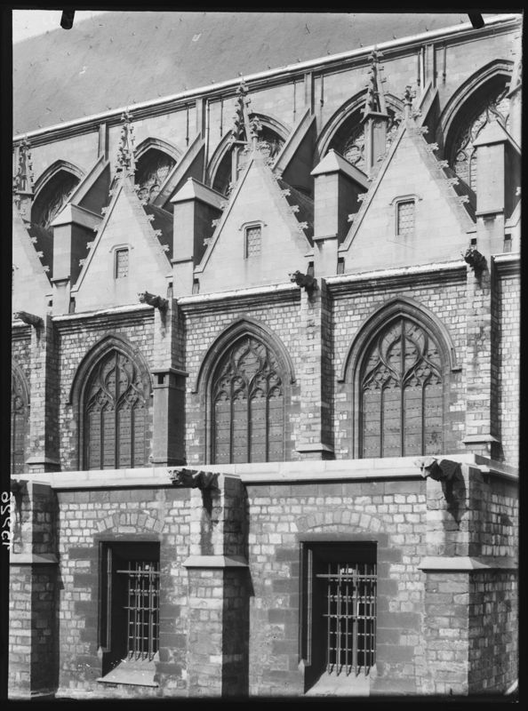 collégiale / Eglise Sainte-Waudru[Mons]