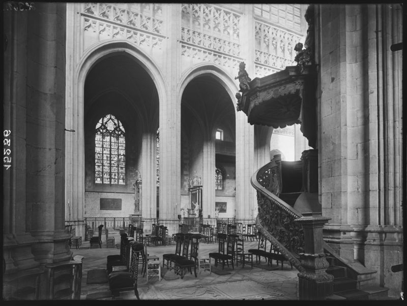 collégiale / Eglise Sainte-Waudru[Mons]