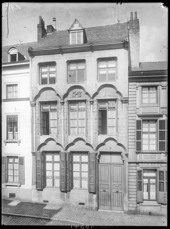 maison / Construction[Mons]