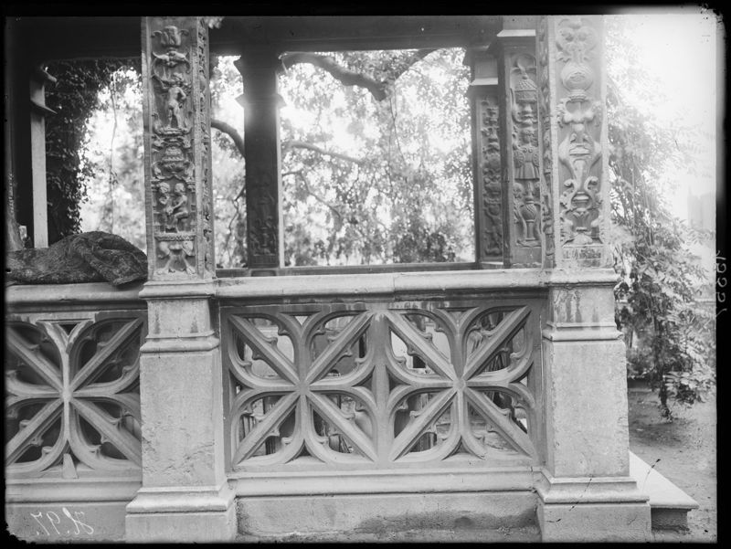 Le Pavillon Renaissance de Mons
