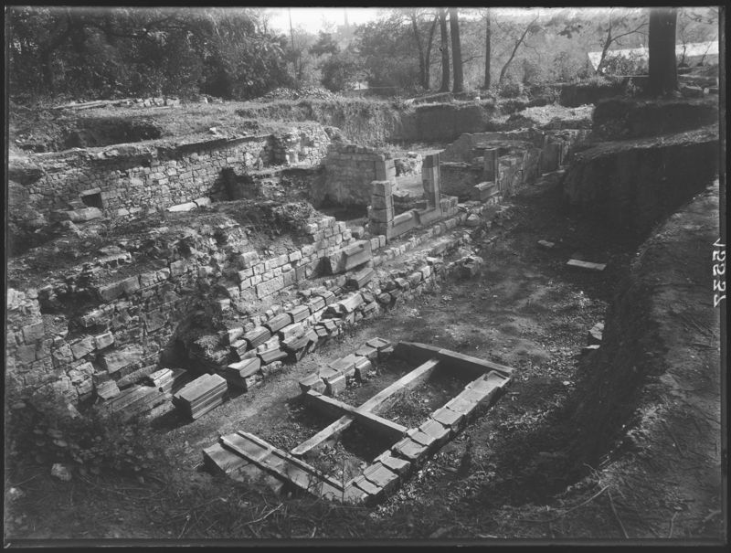 ancienne abbaye Notre-Dame de l'Olive