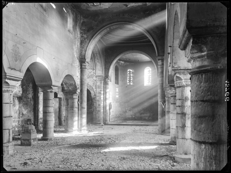 église paroissiale / Eglise Saint-Pierre[Andenelle]