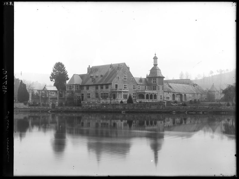 Le Vieux Moustier