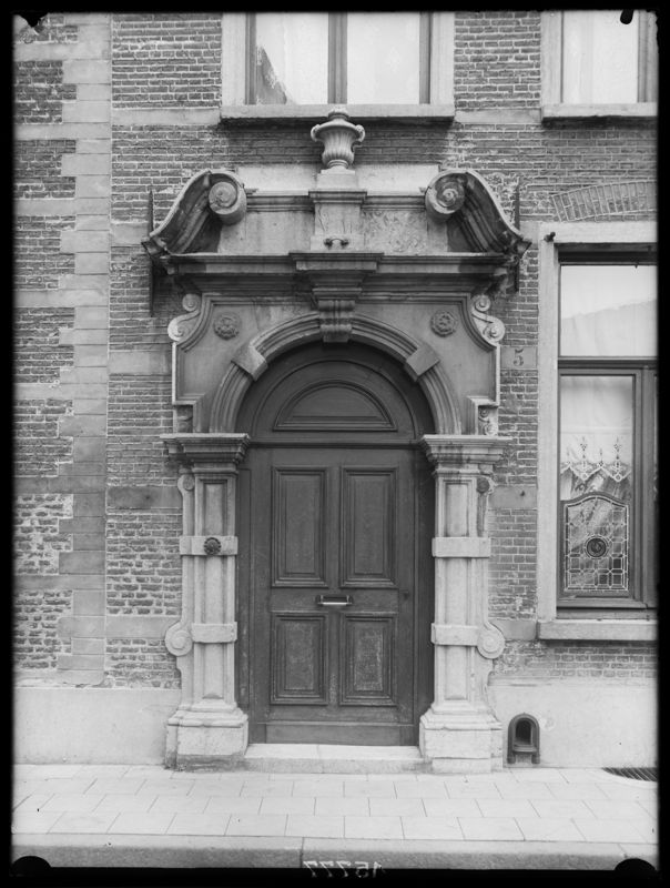 Pastorie van voormalig begijnhof