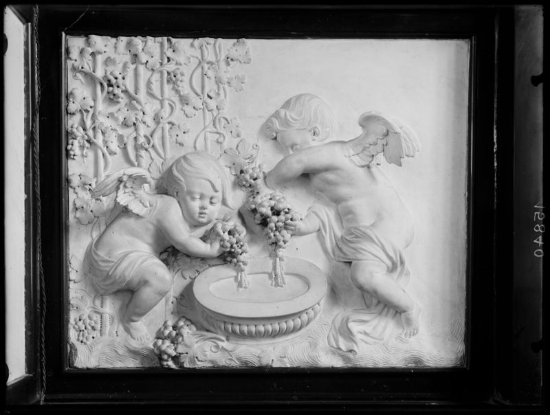 autel majeur / Cultureel Congrescentrum Elzenveld
