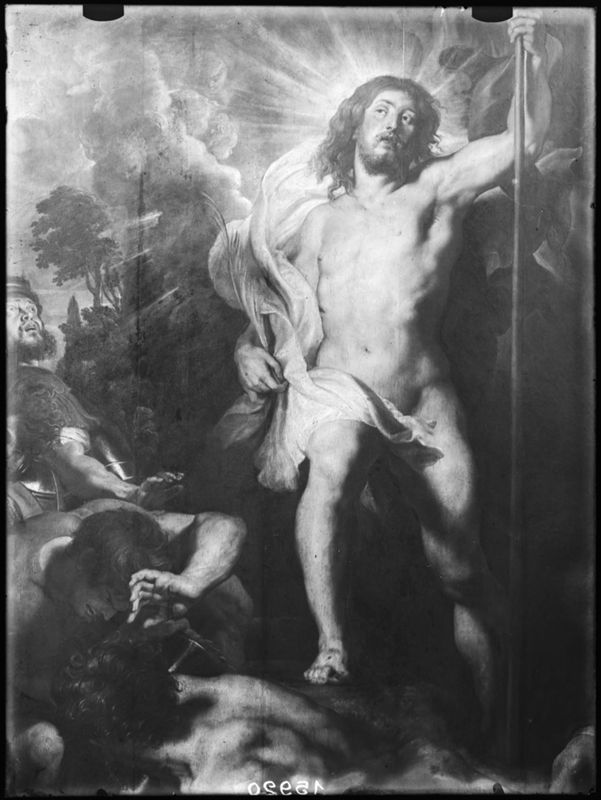 Verrijzenis van Jezus