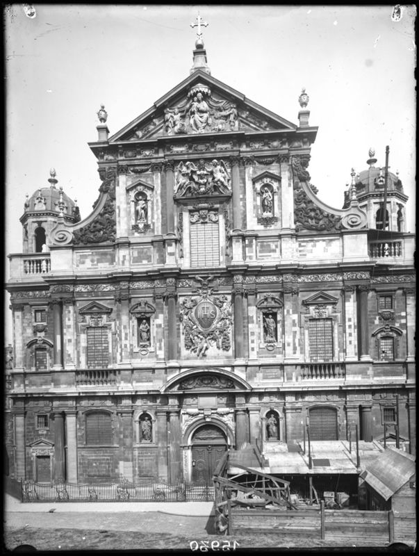 église paroissiale / Kerk Sint-Carolus Borromeus[Antwerpen]