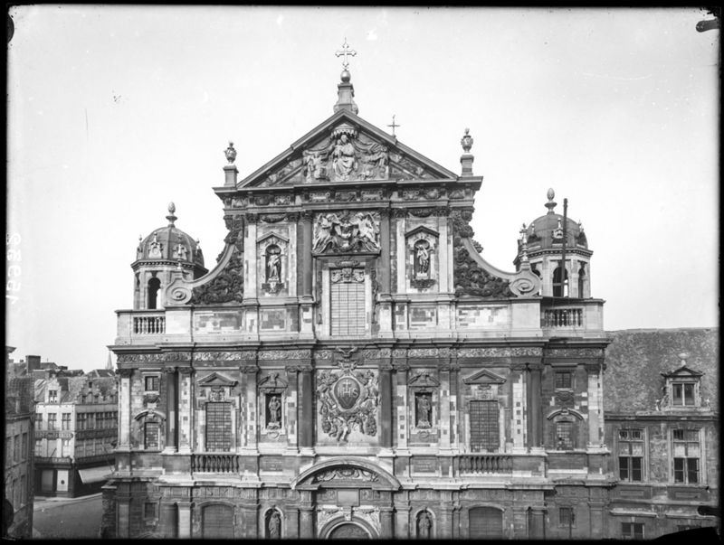 église paroissiale / Kerk Sint-Carolus Borromeus[Antwerpen]