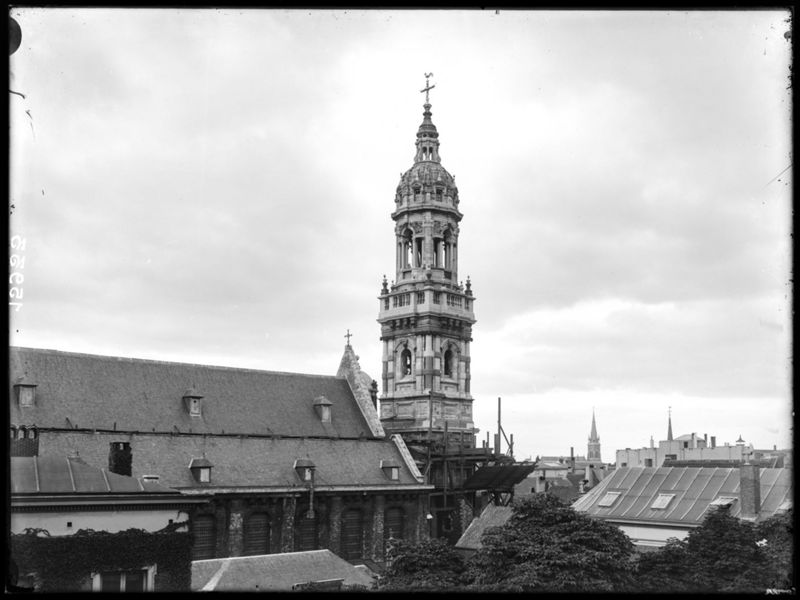 église paroissiale / Kerk Sint-Carolus Borromeus[Antwerpen]