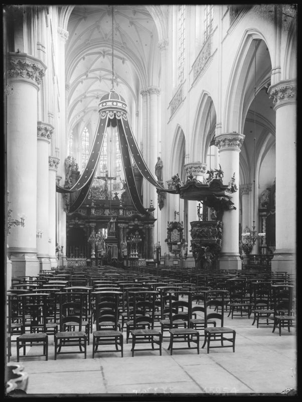 église paroissiale / Kerk Sint-Jacob[Antwerpen]