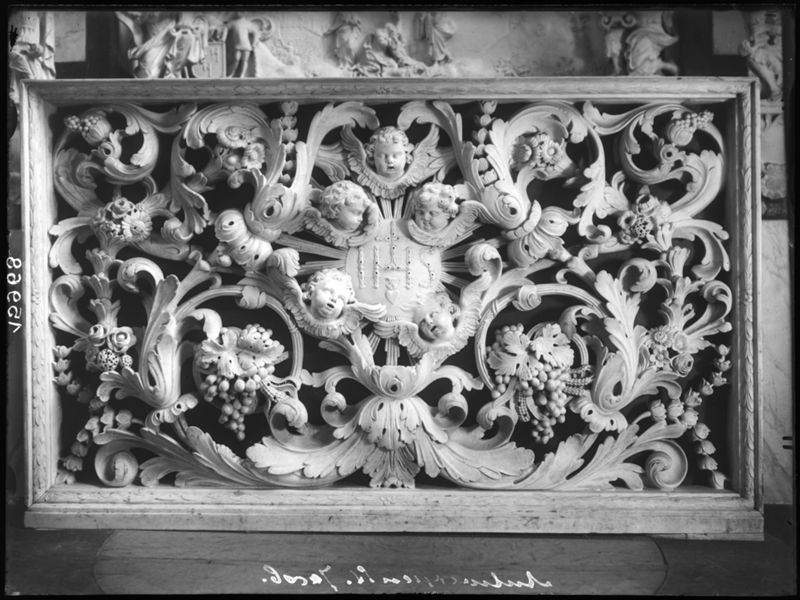 van de Kapel van Sint-Ivo