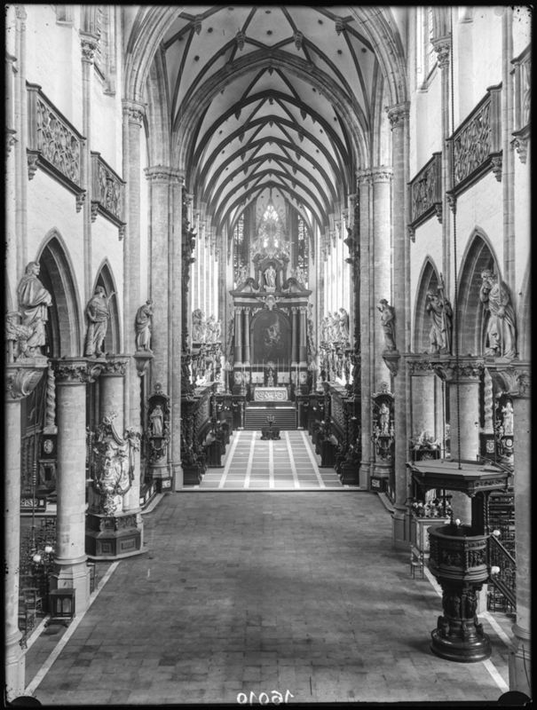 église paroissiale / Kerk Sint-Paulus[Antwerpen]