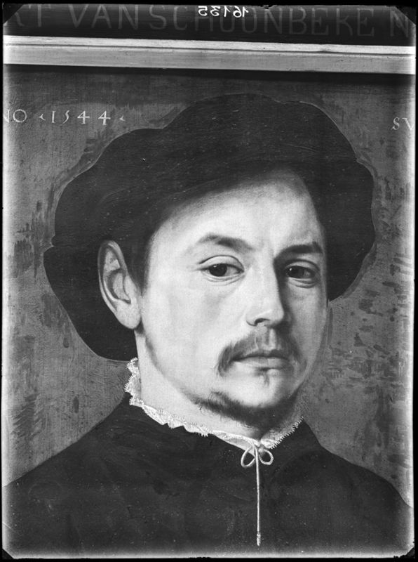 Portret van Gillebert van Schoonbeke
