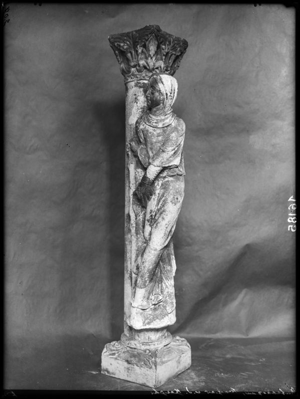 Figuur van een vrouw