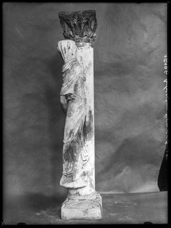 Figuur van een vrouw