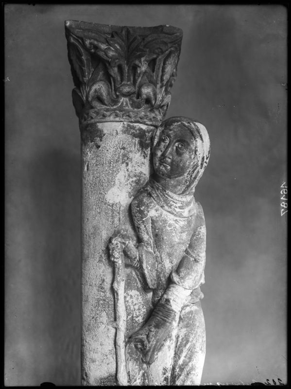 Figuur van een vrouw