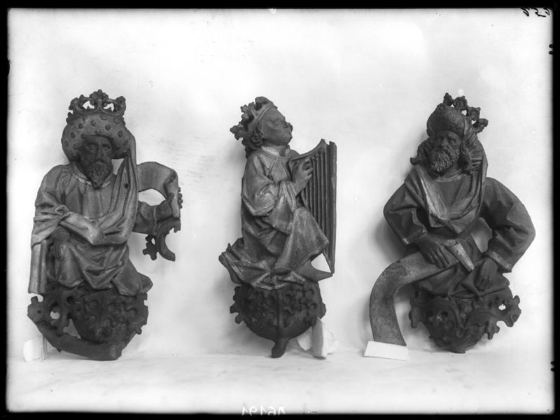 Fragment van de Wortel van Jesse