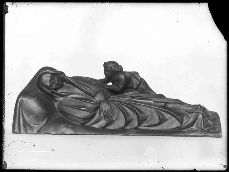 Slaap van Maria