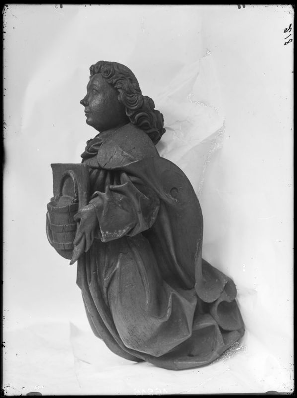 Engel schildhouder