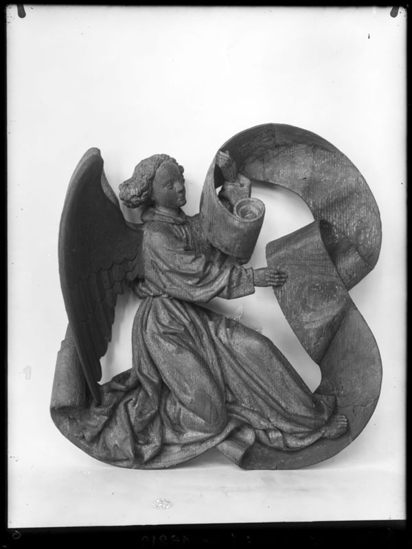 Engel als evangelistensymbool [H.Mattheus]