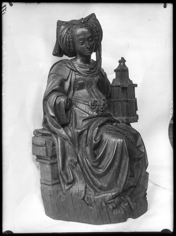 Ecclesia of H.Barbara[?]