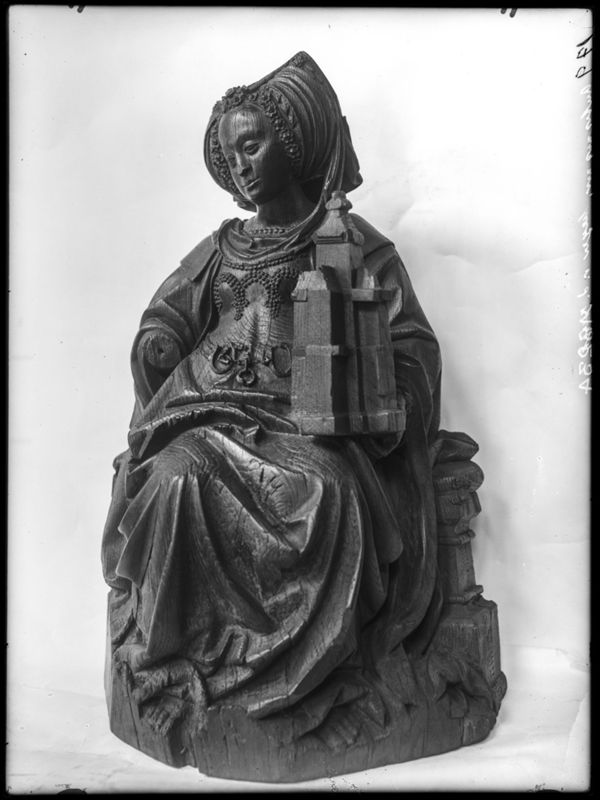 Ecclesia of H.Barbara[?]