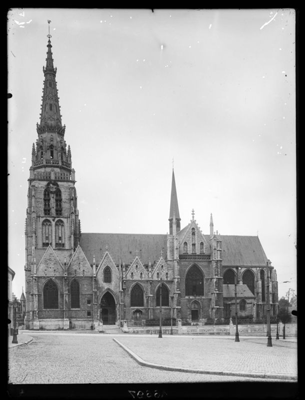 Sint-Pieter en Guidokerk