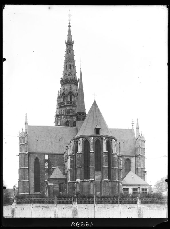 Sint-Pieter en Guidokerk