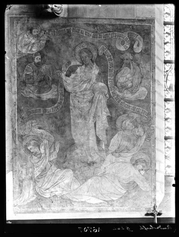 Transfiguratie van Christus op de berg Thabor