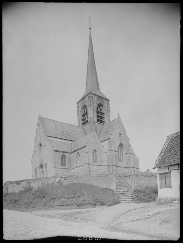 église paroissiale / Kerk Sint-Martinus[Sint-Martens-Bodegem]