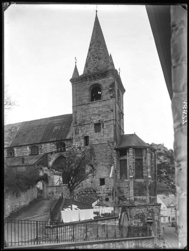 église paroissiale / Eglise Saint-Lambert[Bouvignes]