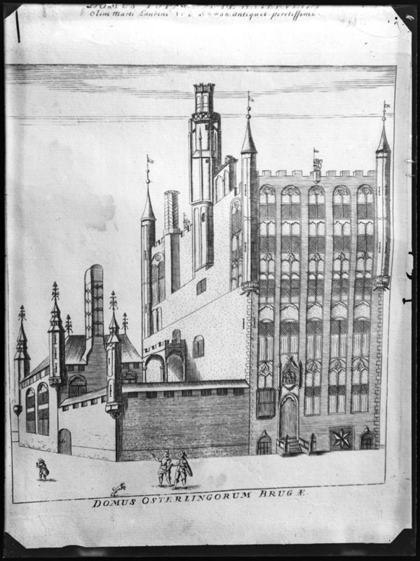 Domus Osterlingorum Brugae