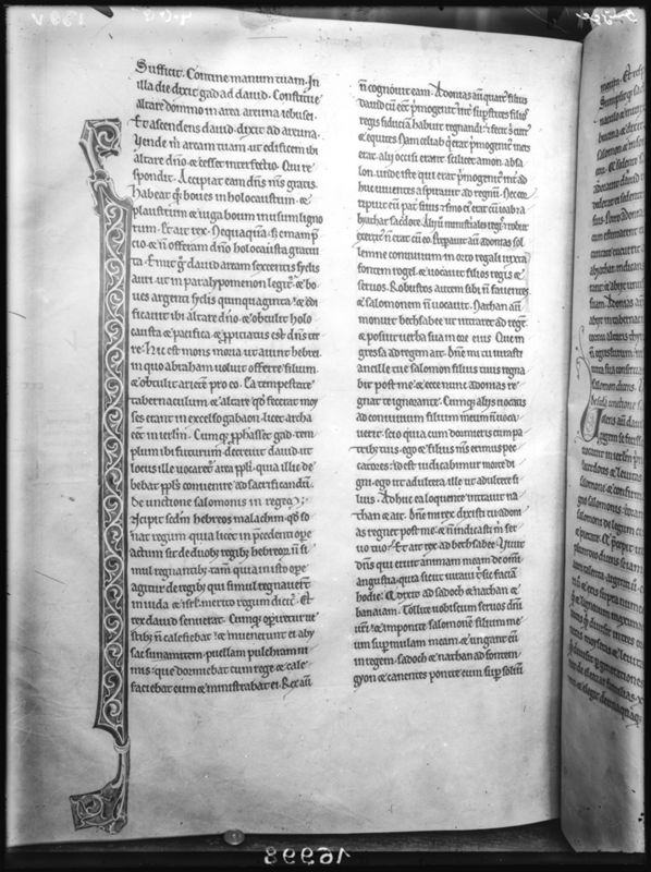Prima pars Scolastica Historie