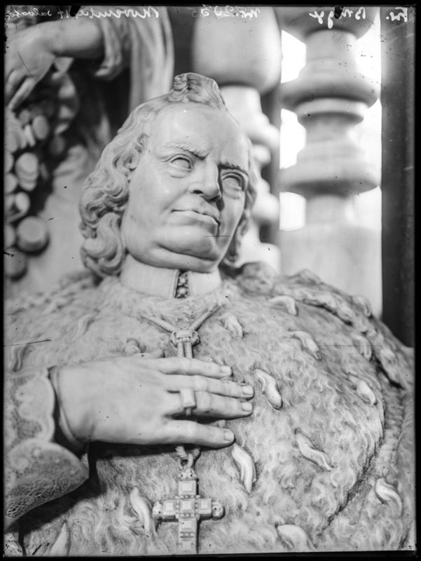 Grafmonument van Hendrik Jozef van Susteren