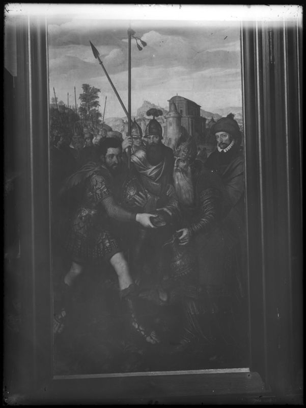 Triptiek van de Sacra-broederschap