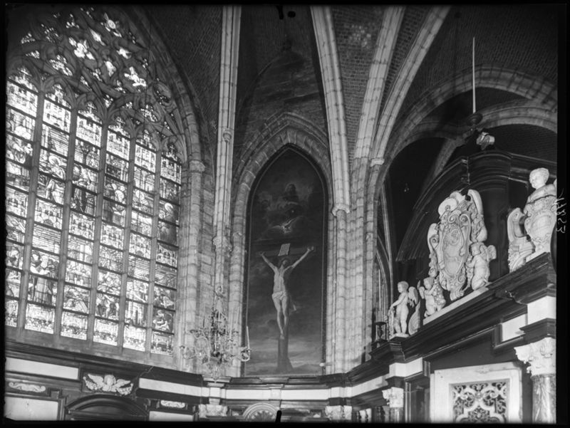 cathédrale / Cathédrale Saint-Bavon[Gand]