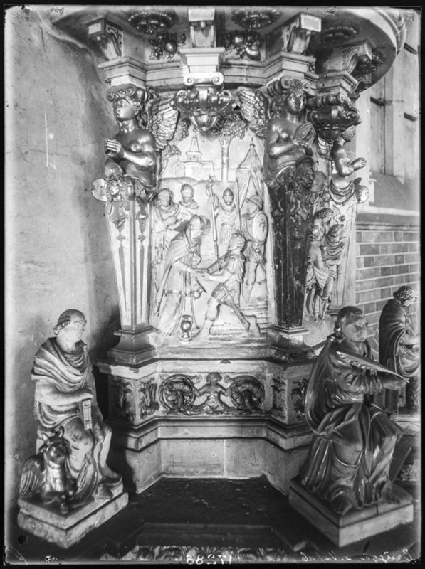 tour du Saint-Sacrement / Kerk Sint-Jacob[Brugge]