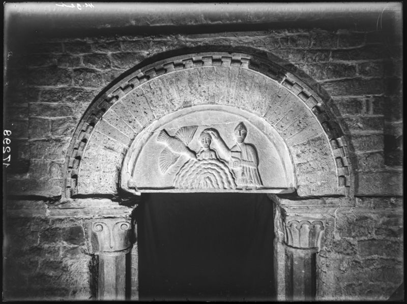 porche / Kapel H. Bloed