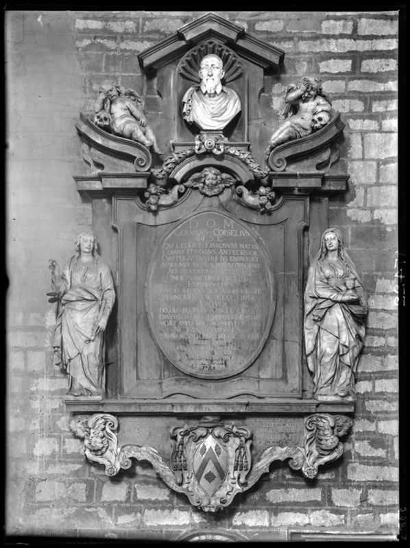 van Corselius, Gerardus