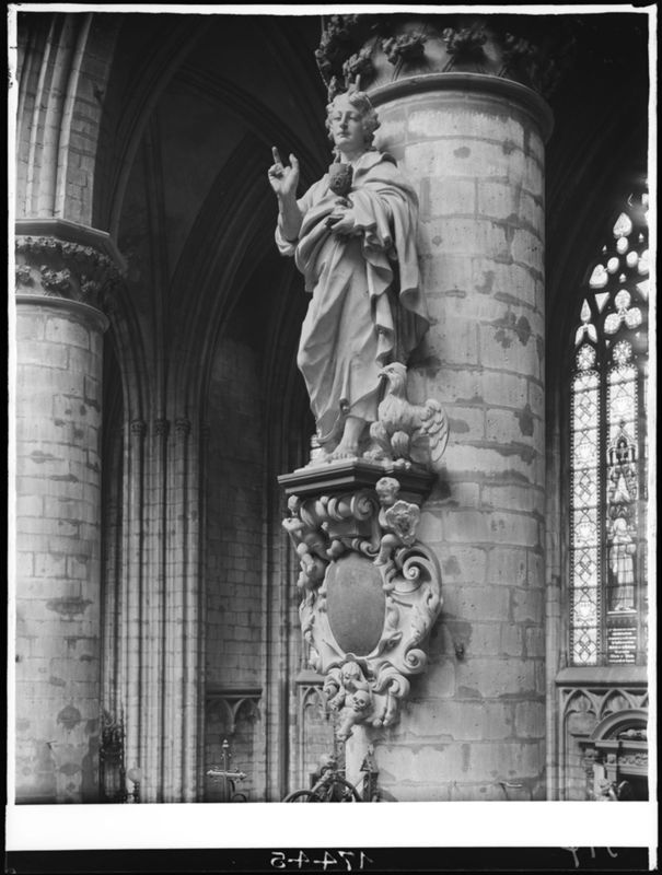 H. Johannes de Evangelist