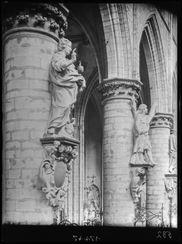 H. Johannes de Evangelist