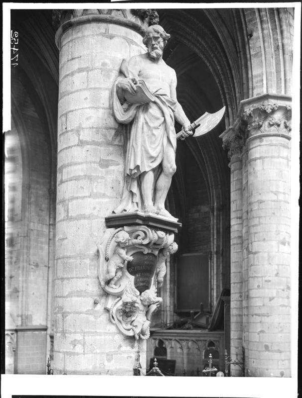 H. Judas Thaddeus