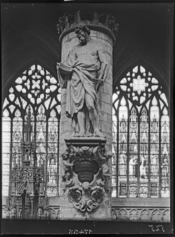 H. Judas Thaddeus