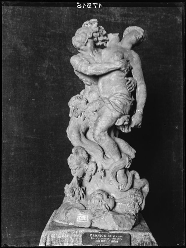 Borée enlevant Orithye