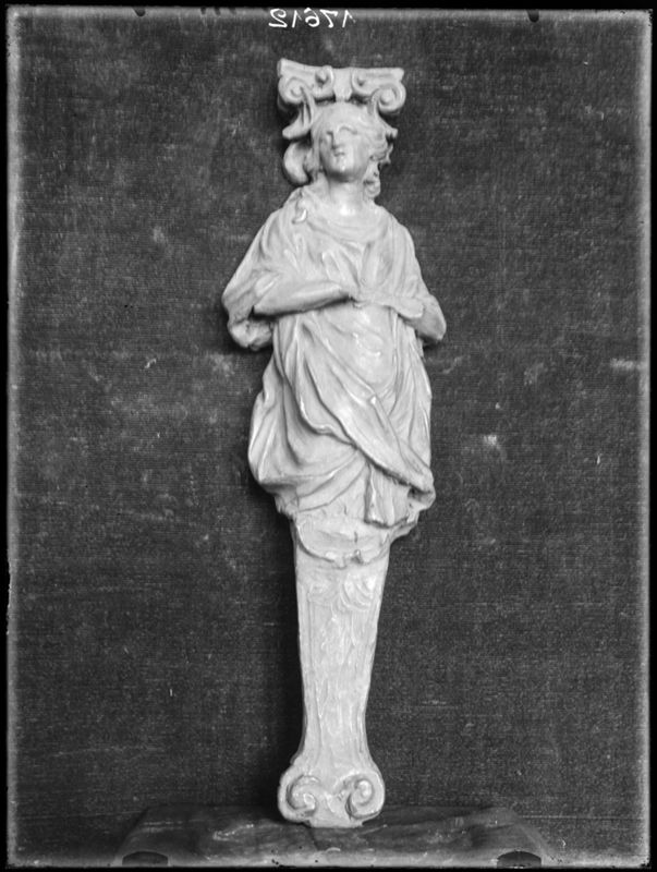 Projet de caryatide