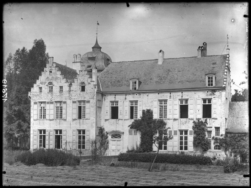 Kasteel Nieuwermolen