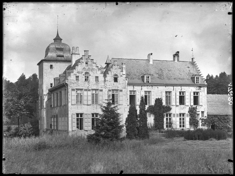 Kasteel Nieuwermolen