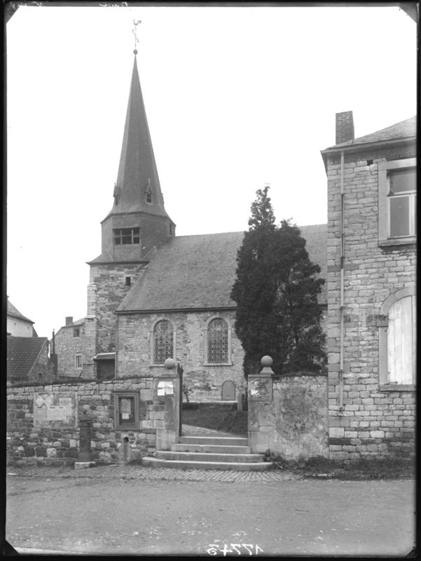 église paroissiale / Eglise Saint-Martin[Dave]
