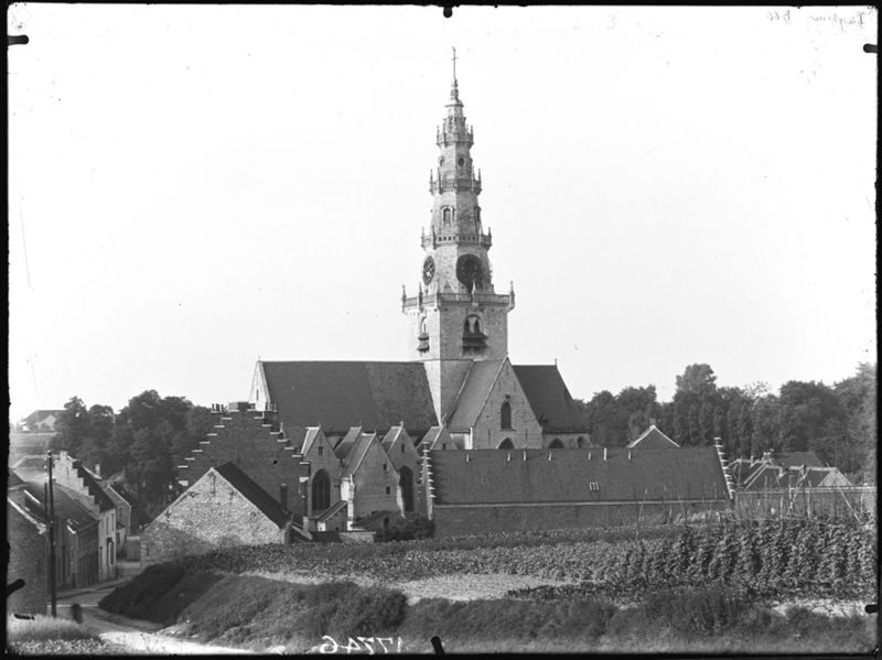 église paroissiale / Kerk Sint-Catharina[Diegem]