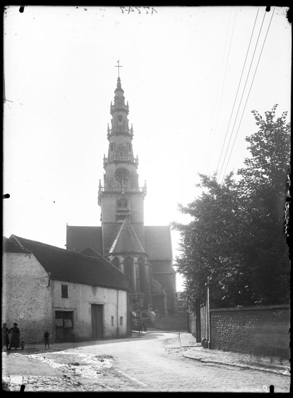 église paroissiale / Kerk Sint-Catharina[Diegem]